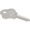 Hillman HILLMAN Traditional Key House/Office Universal Key Blank Single 85906 - alternate 2